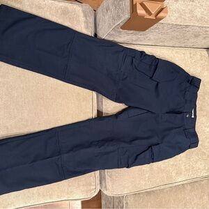 Women’s size 8 like new 5.11 Tactical TDU Pants- dark navy
